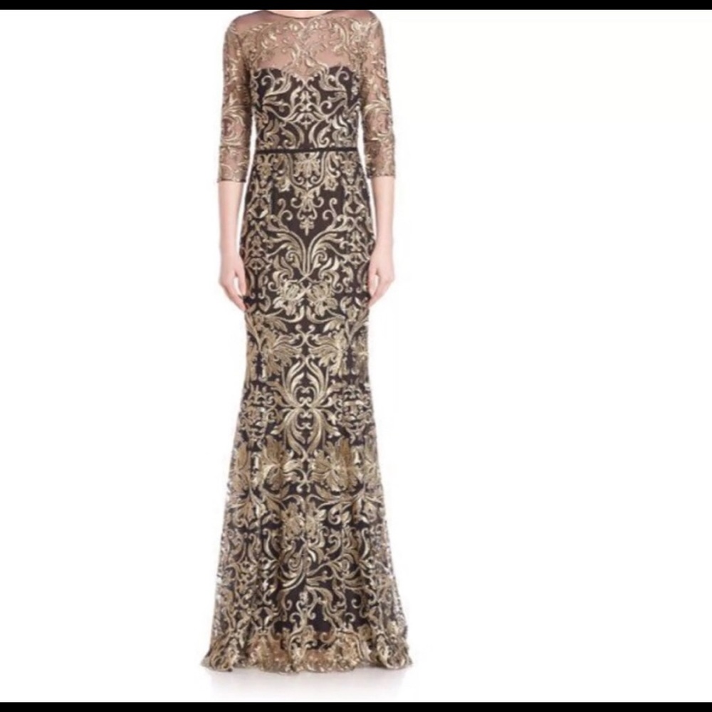 Marchesa Notte NWT!! Size 2